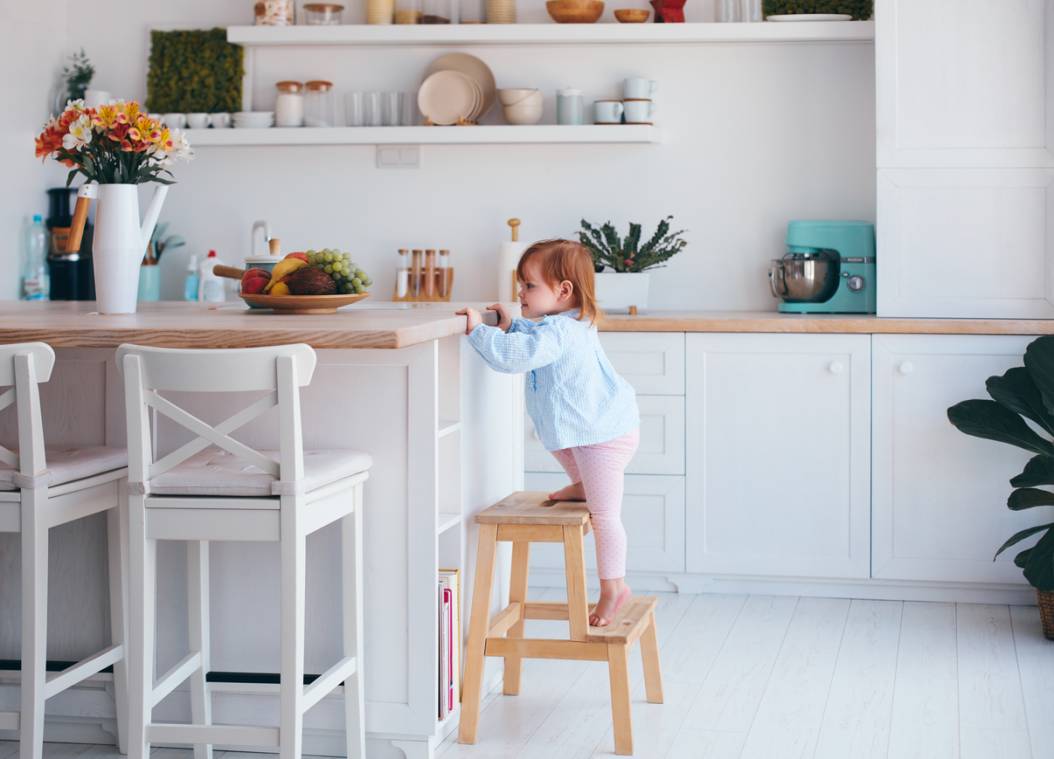 tour Montessori autonomie enfant générations