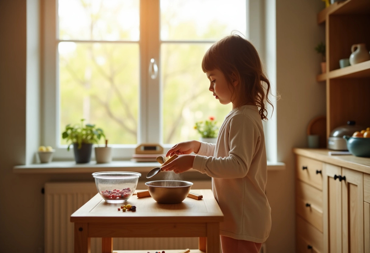 tour d apprentissage montessori