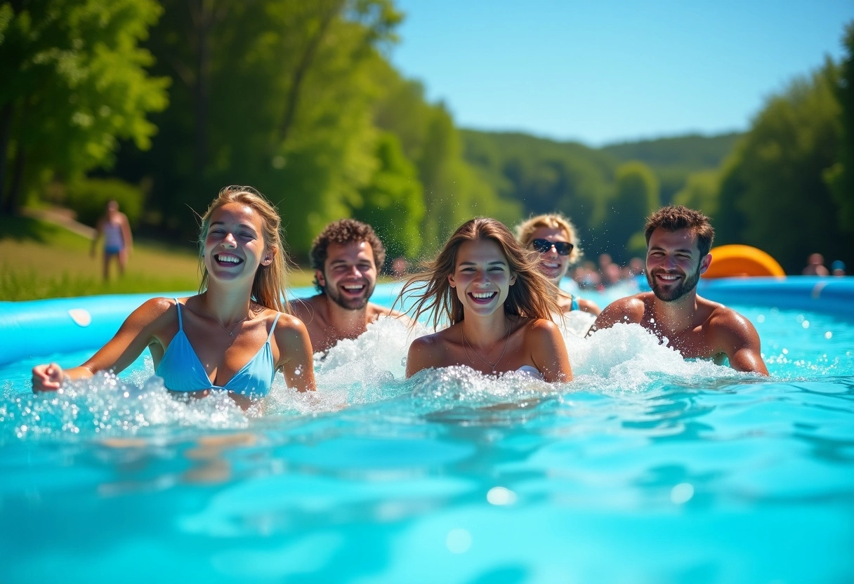 parc aquatique lyon