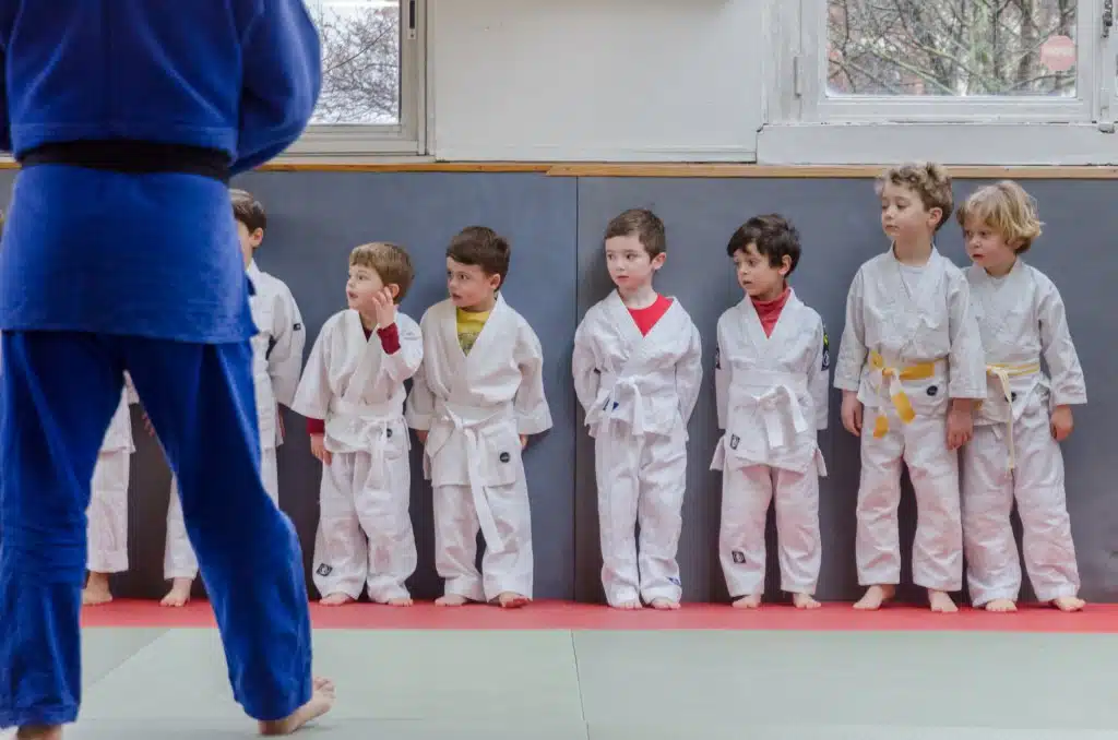Comment choisir un Club ou un cours de judo adapté à votre enfant à Paris et en Ile-de-France