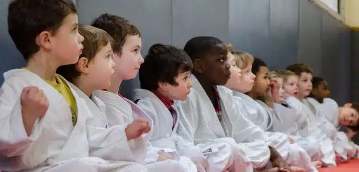Comment choisir un Club ou un cours de judo adapté à votre enfant à Paris et en Ile-de-France