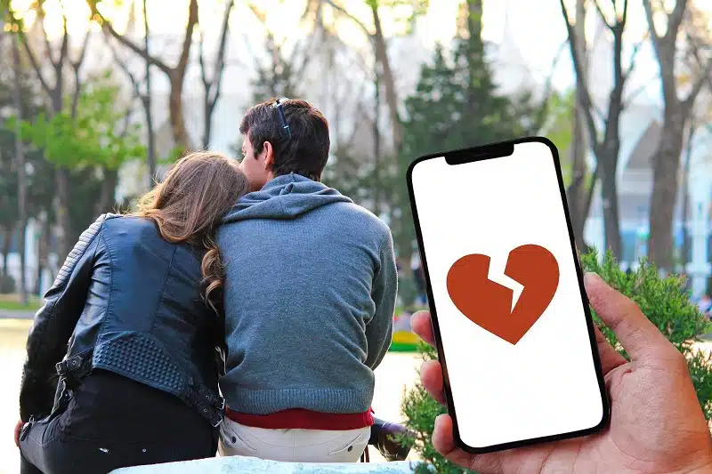 Statistiques de couple : survie après l'infidélité
