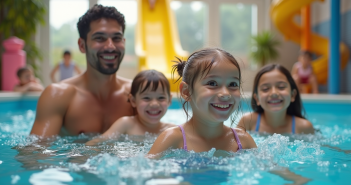 Aqua Mundo en famille : expérience inoubliable au Center Parcs