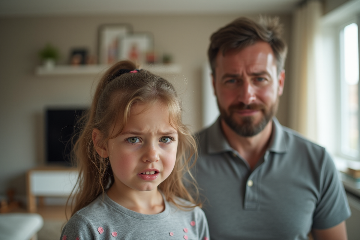 enfant impoli