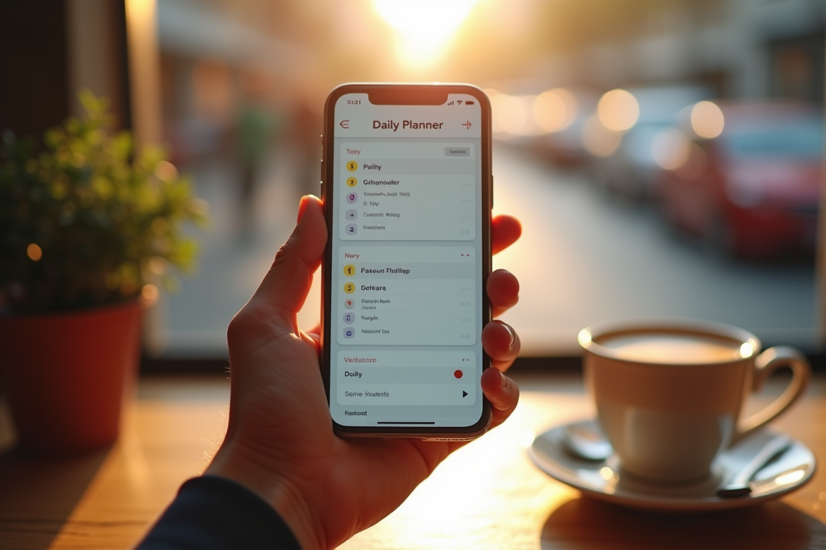 agenda mobile