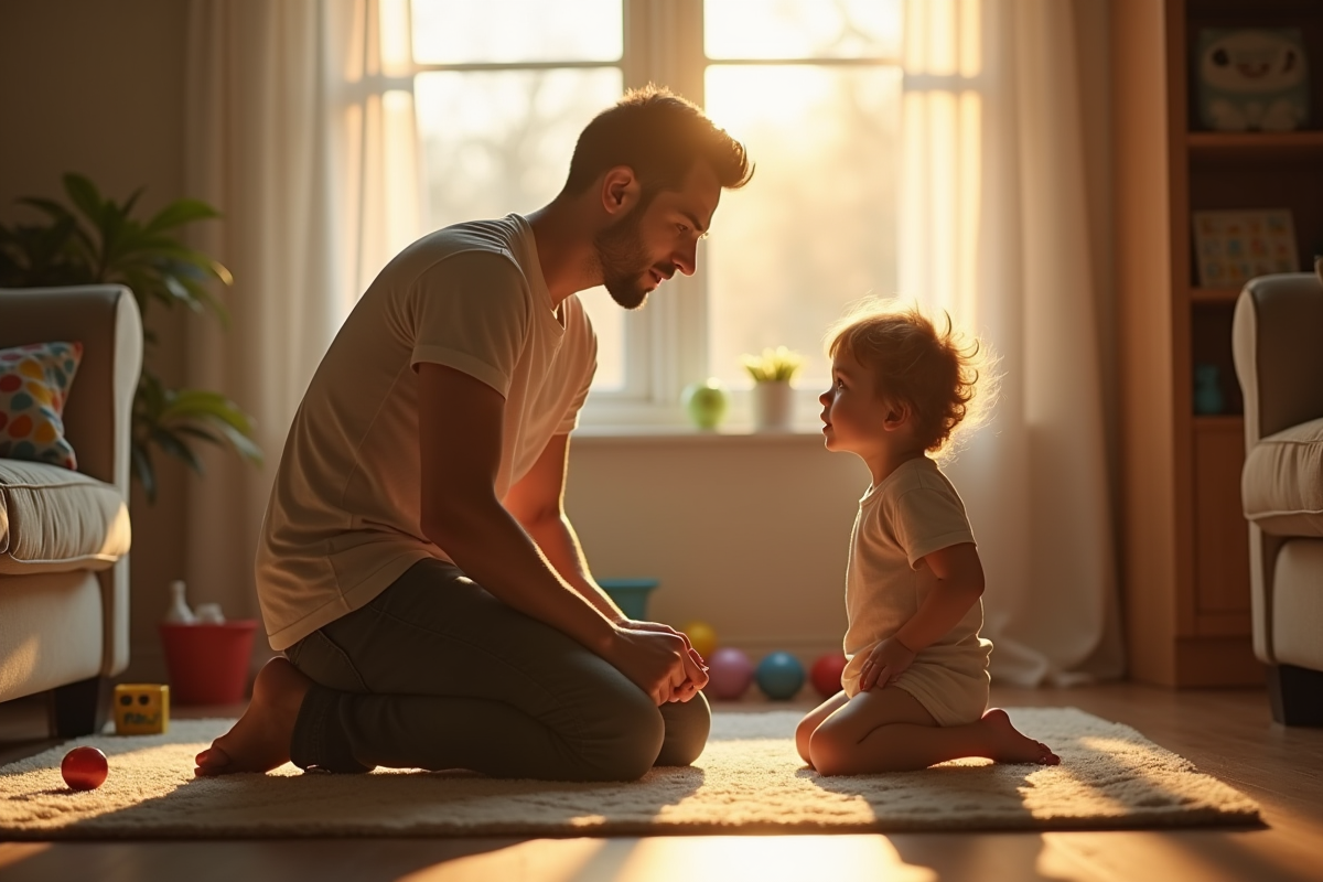 discipline parentale