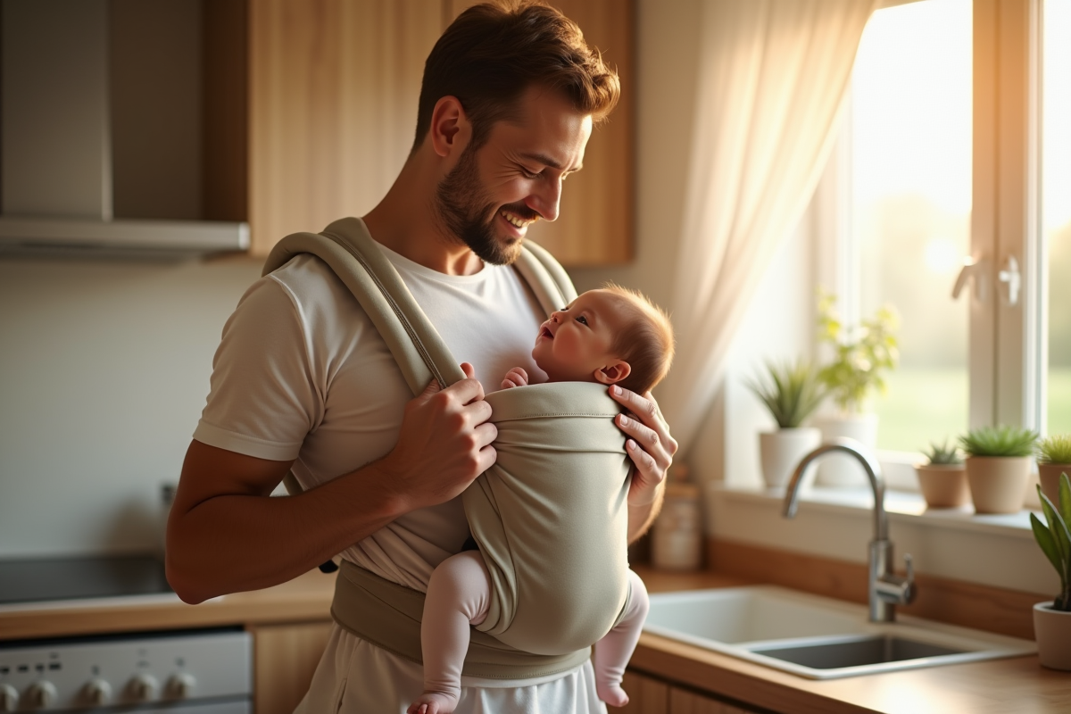 porte bébé