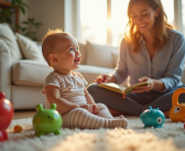 Âge bébé parle : nos conseils pour favoriser son développement langagier