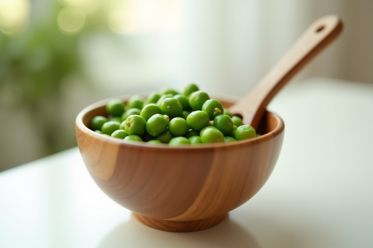 bébé légumes