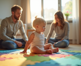 Enfant qui ne marche pas : quand s’inquiéter ? Signes et solutions
