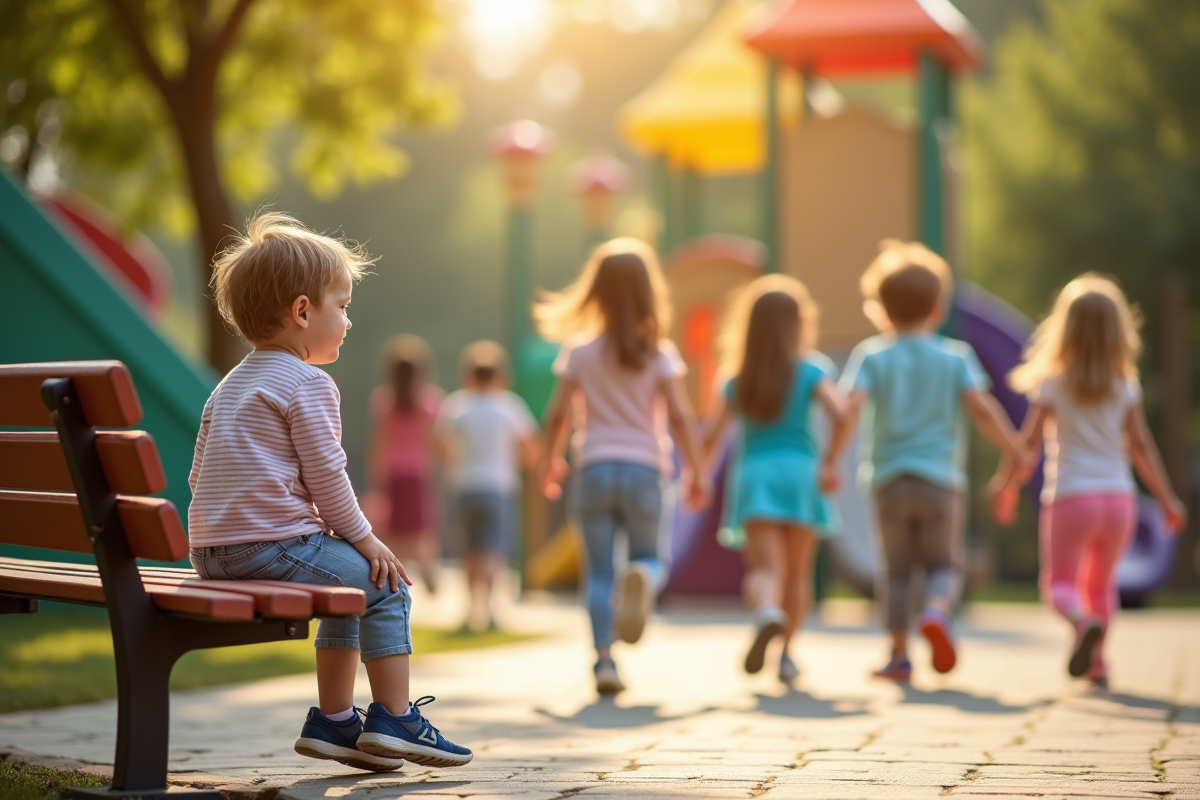 bébé marche