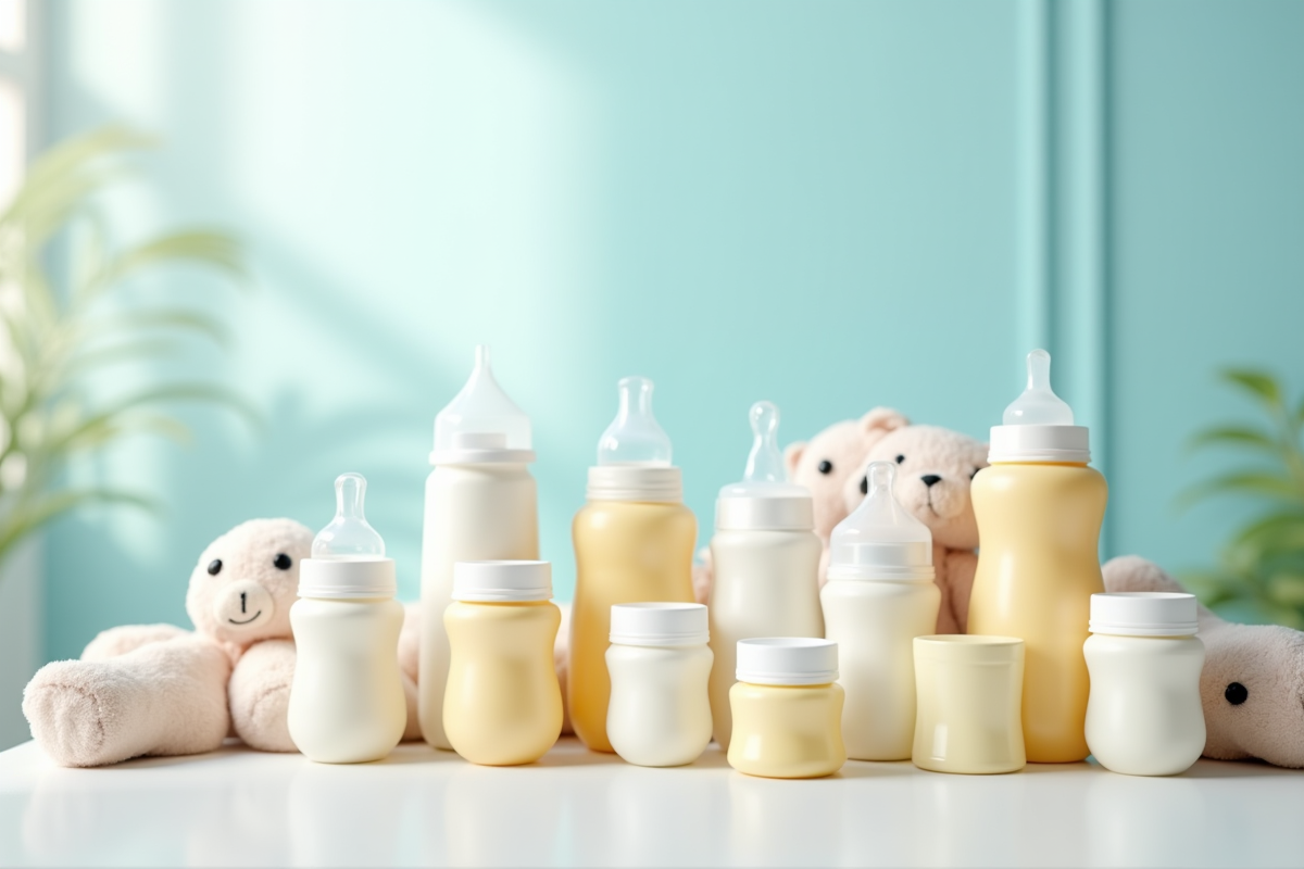 lait bébé