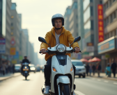 Âge idéal pour conduire un scooter : quel est le minimum requis ?