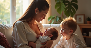 Allaitement mixte : Quel âge idéal ? Réponses et conseils