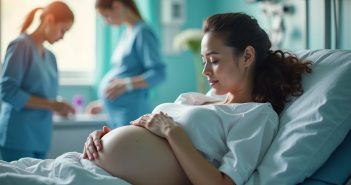 Accouchement de jumeaux : quand une femme enceinte ?