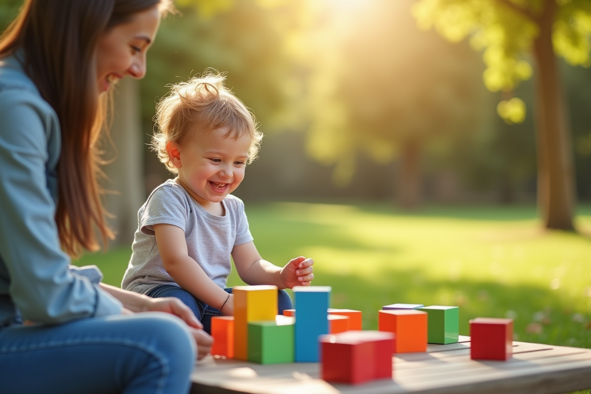 enfant concentration