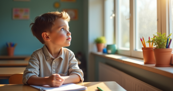 Enfant : Les causes de manque de concentration et solutions adaptées