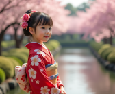 Prénoms fille japonais traditionnels et modernes : un mélange enchanteur