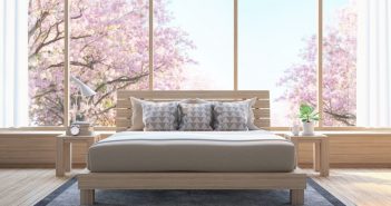 Comment placer votre lit dans le feng shui ?