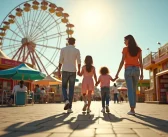 Les attractions incontournables du Family Park Fos-sur-Mer