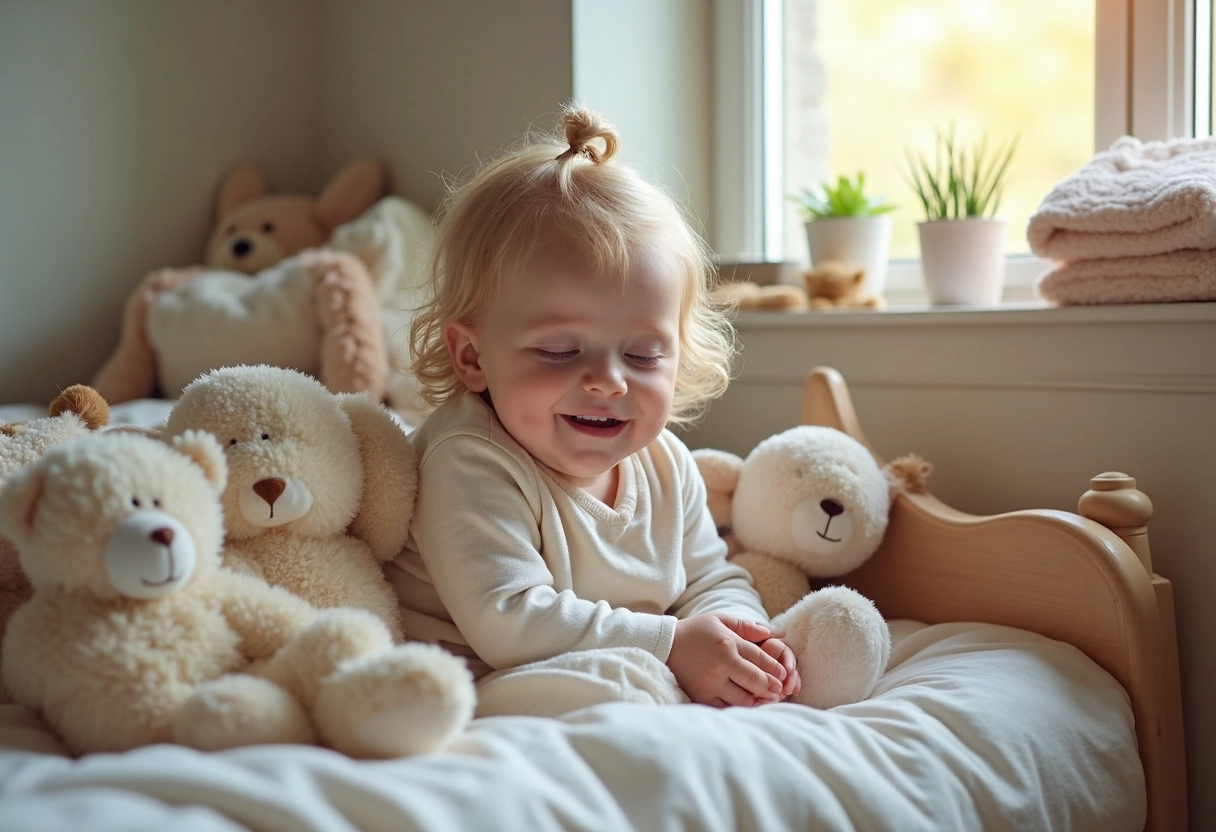 enfant sommeil