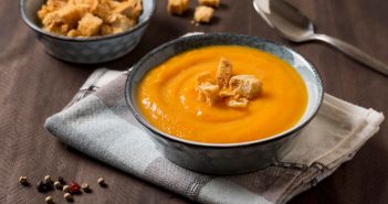 Velouté de carottes : une recette savoureuse et nutritive pour les enfants